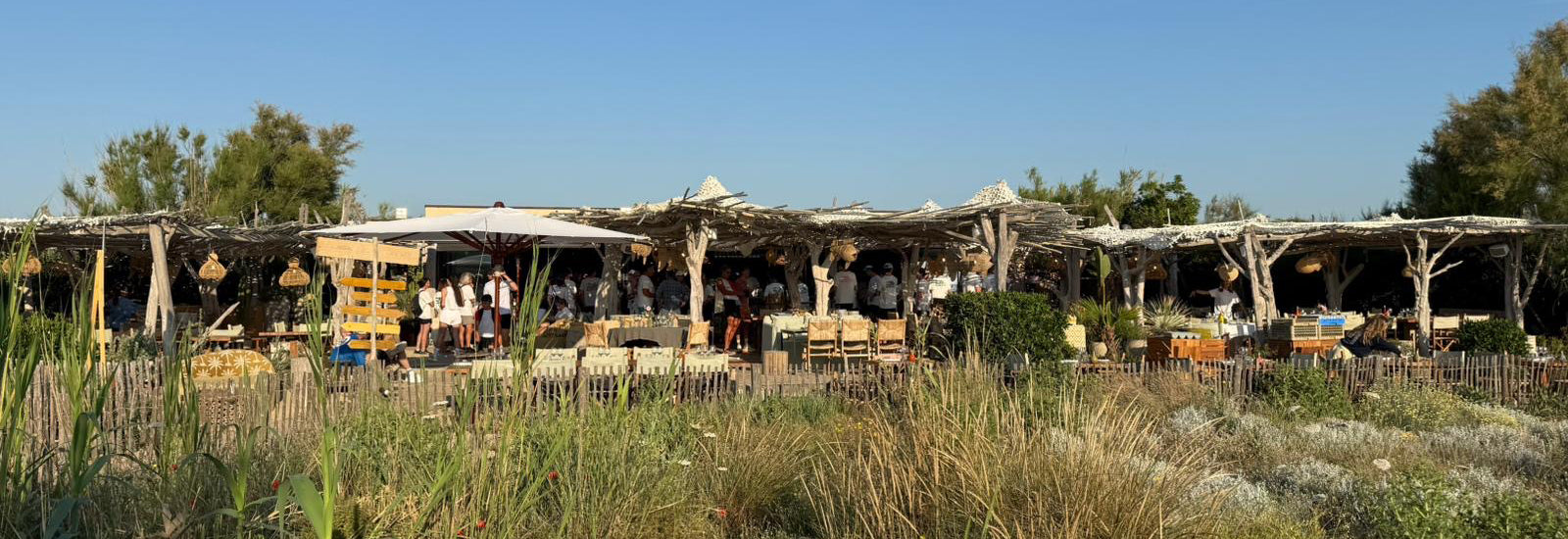 BAMBOU RUN CLUB 2026 | Saint-Tropez, France