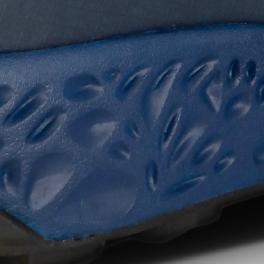 Ahuli rubber sole detail