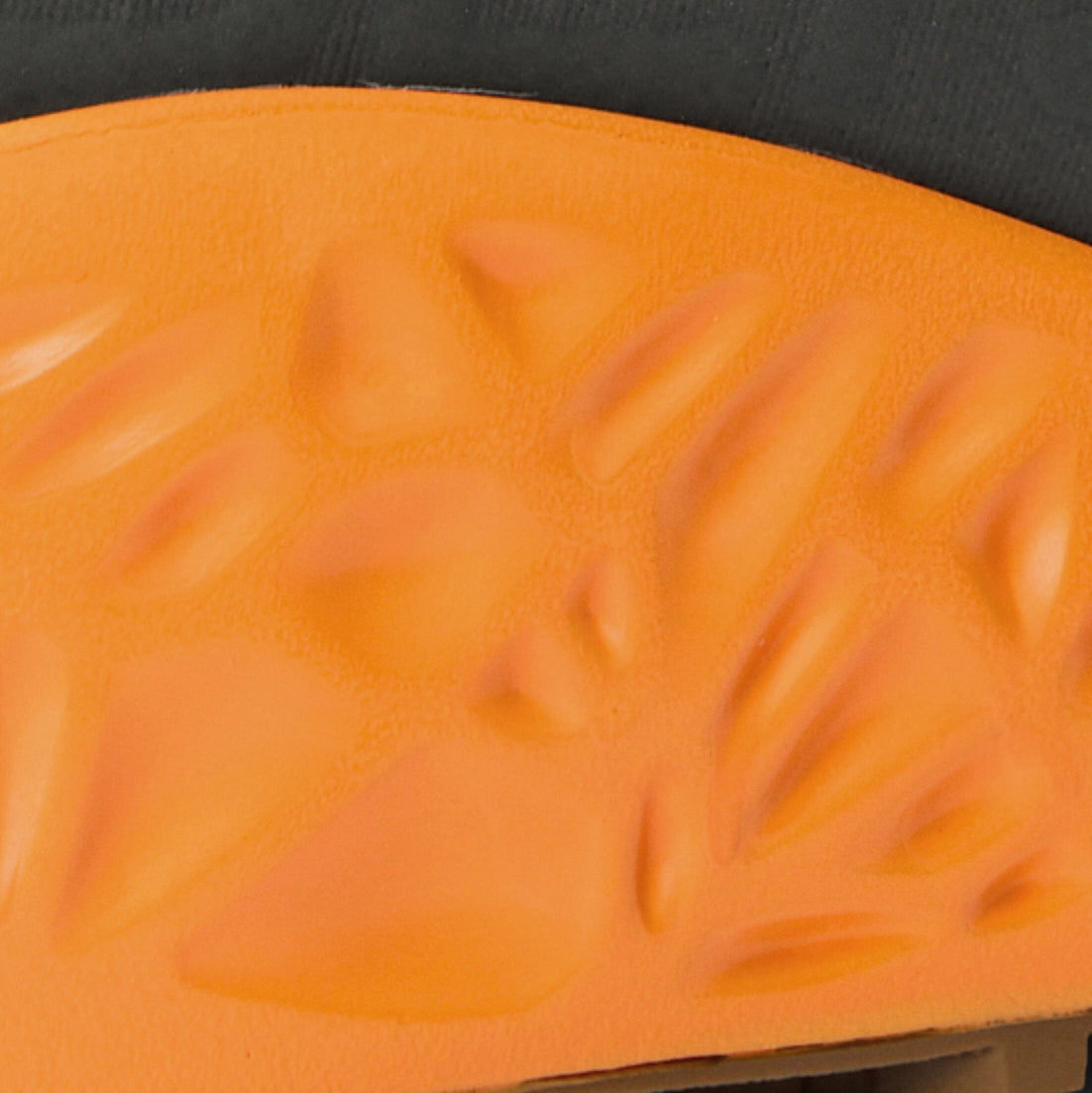 Maikoh rubber sole detail