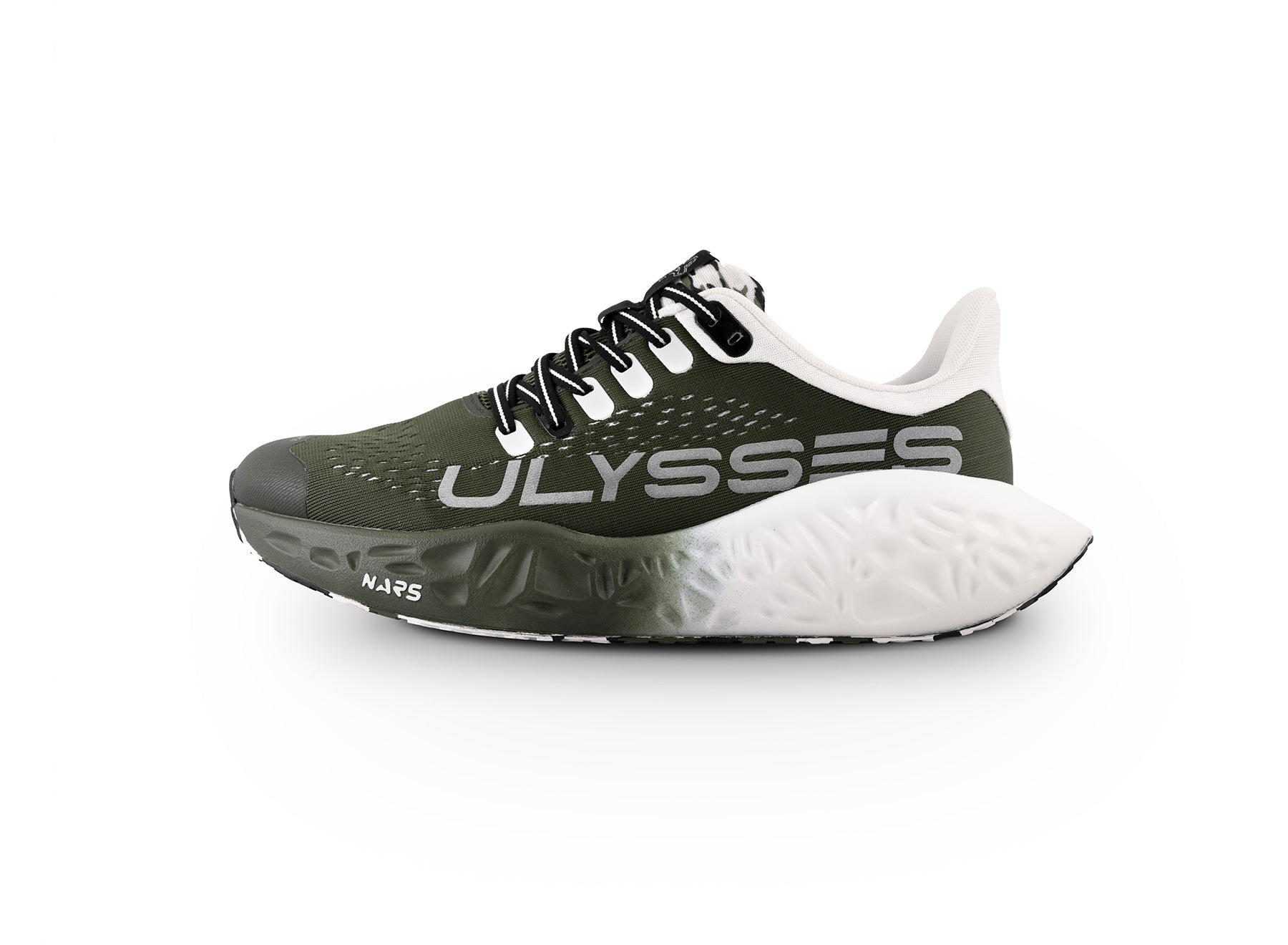 Waya modern walking sneaker with breathable upper and cushioned sole