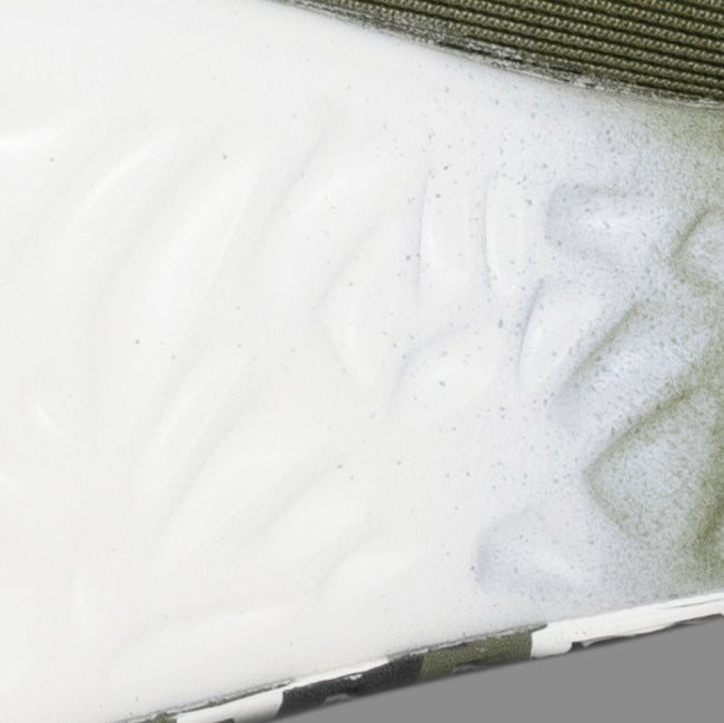 Waya rubber sole detail