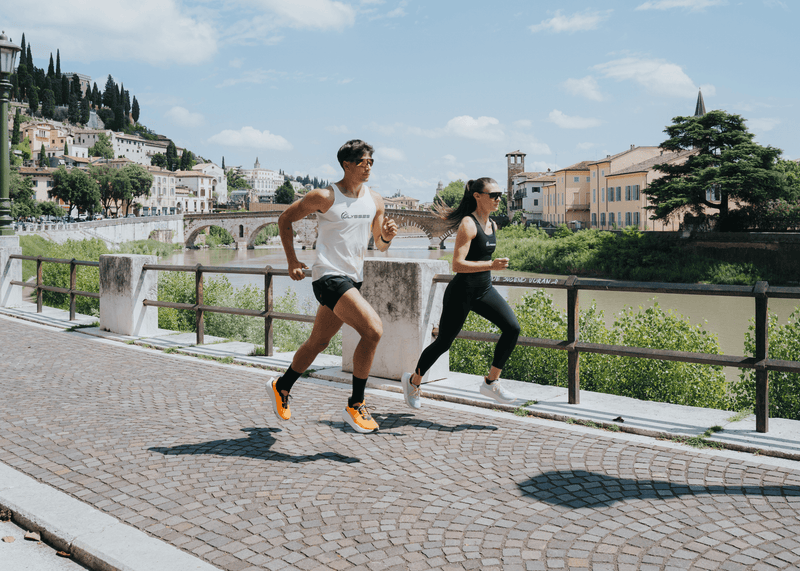 Ulysses running shoes FW2026